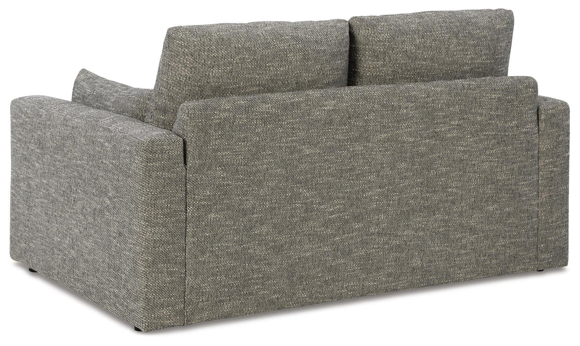 Dramatic Loveseat - alternate view 4