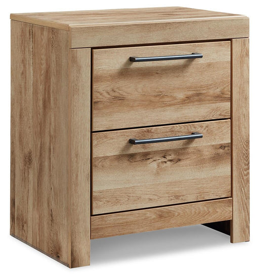 Hyanna Two Drawer Night Stand - alternate view 2