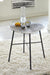 Laverford Round End Table