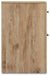 Hyanna Two Drawer Night Stand - alternate view 9
