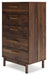 Calverson Five Drawer Chest - alternate view 4