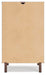 Calverson Five Drawer Chest - alternate view 6