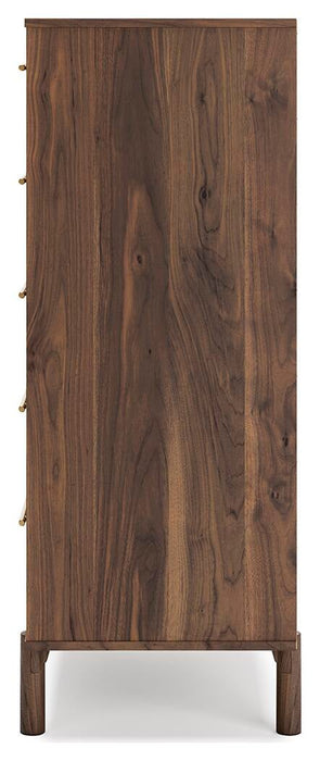 Calverson Five Drawer Chest - alternate view 9