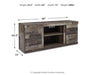 Derekson LG TV Stand w/Fireplace Option - alternate view 8