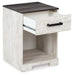 Shawburn One Drawer Night Stand - alternate view 3