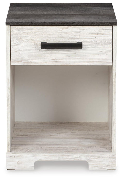 Shawburn One Drawer Night Stand - alternate view 4