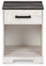 Shawburn One Drawer Night Stand - alternate view 4