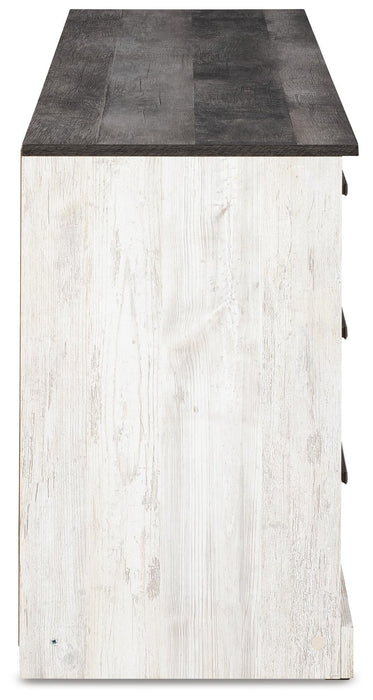 Shawburn Six Drawer Dresser - alternate view 7