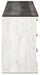 Shawburn Six Drawer Dresser - alternate view 7