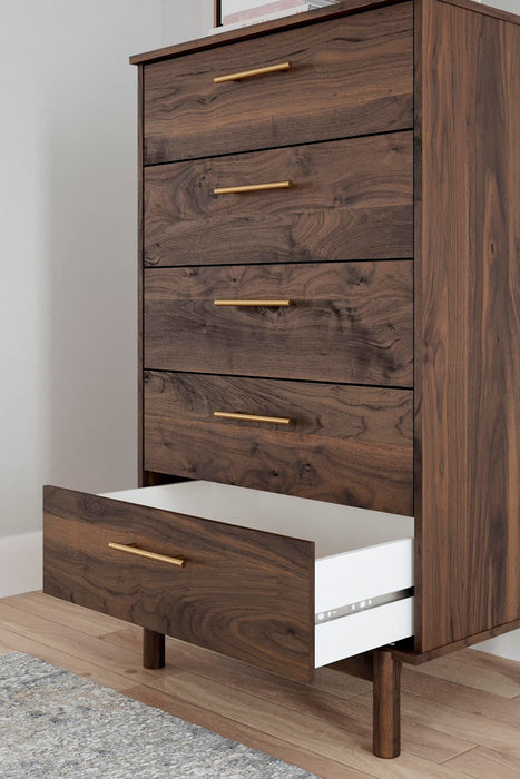 Calverson Five Drawer Chest - alternate view 7