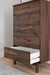 Calverson Five Drawer Chest - alternate view 7