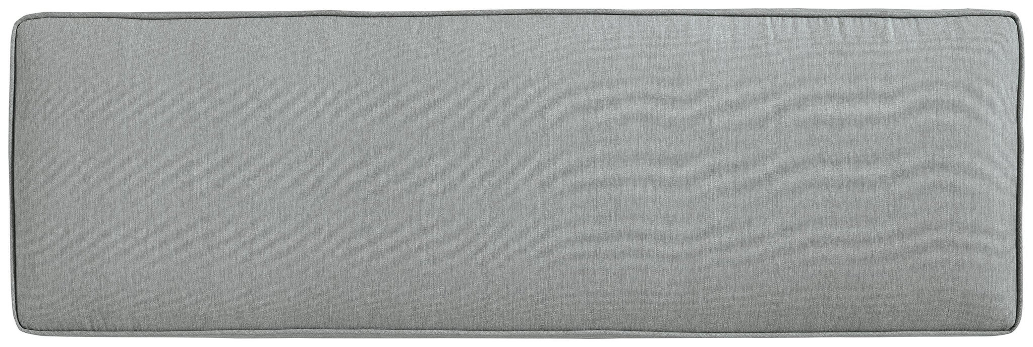 Elite Park Bench with Cushion - alternate view 4