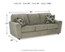 Cascilla Sofa - alternate view 5