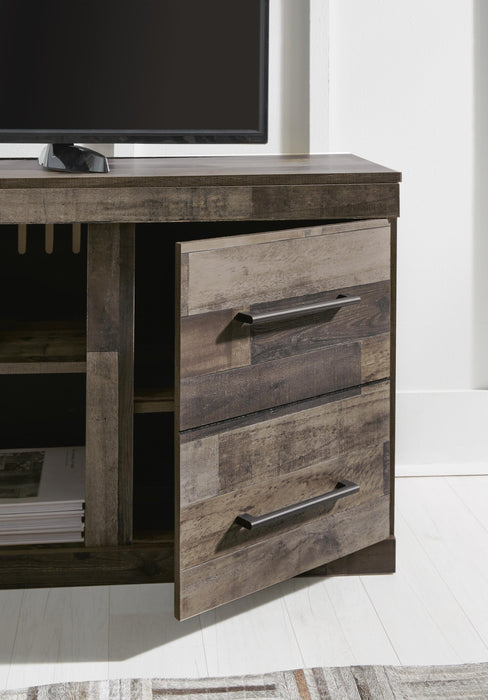 Derekson 4-Piece Entertainment Center - alternate view 4