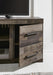 Derekson 4-Piece Entertainment Center - alternate view 4