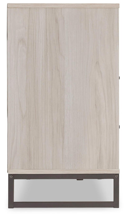Socalle Six Drawer Dresser - alternate view 7