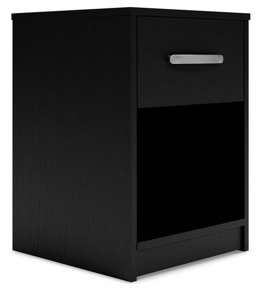 Finch One Drawer Night Stand - alternate view 2