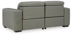 Correze 2-Piece Power Reclining Sectional - alternate view 5