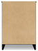Finch One Drawer Night Stand - alternate view 6