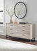 Socalle Six Drawer Dresser - alternate view 5