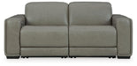 Correze 2-Piece Power Reclining Sectional - alternate view 4
