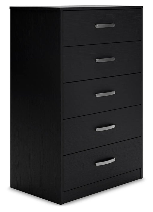 Finch Five Drawer Chest - alternate view 2