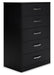 Finch Five Drawer Chest - alternate view 2