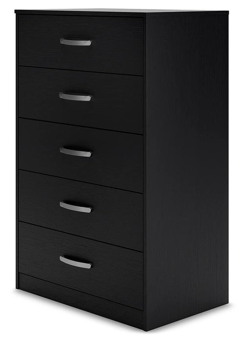 Finch Five Drawer Chest - alternate view 6