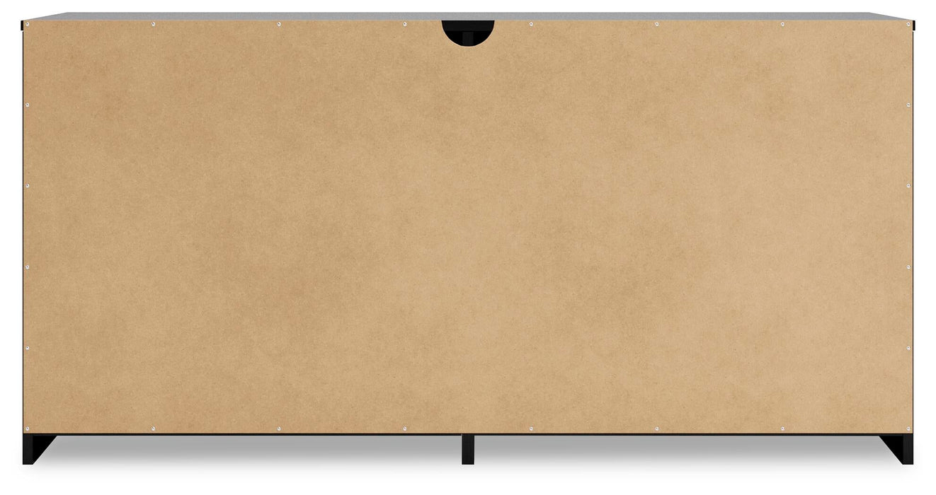Finch Six Drawer Dresser - alternate view 6