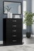 Finch Five Drawer Chest - alternate view 3