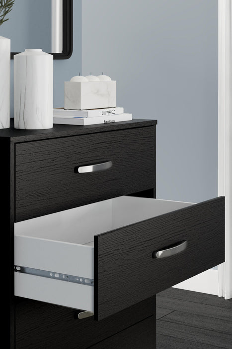 Finch Five Drawer Chest - alternate view 9