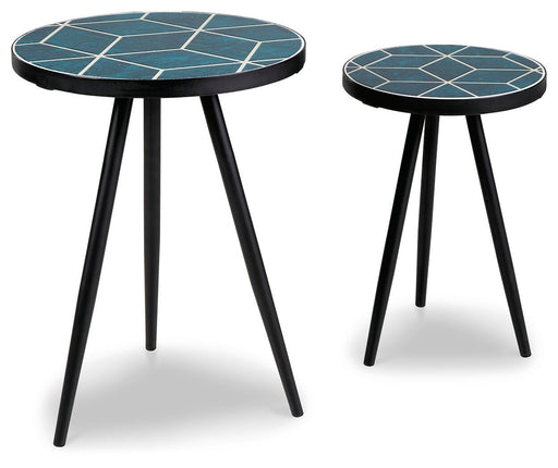 Clairbelle Accent Table (2/CN) - alternate view 2
