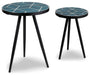 Clairbelle Accent Table (2/CN) - alternate view 2