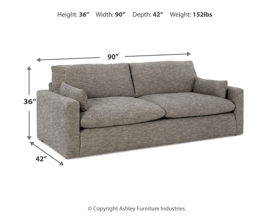Dramatic Sofa - alternate view 5