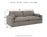 Dramatic Sofa - alternate view 5