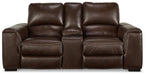 Alessandro PWR REC Loveseat/CON/ADJ HDRST - alternate view 4