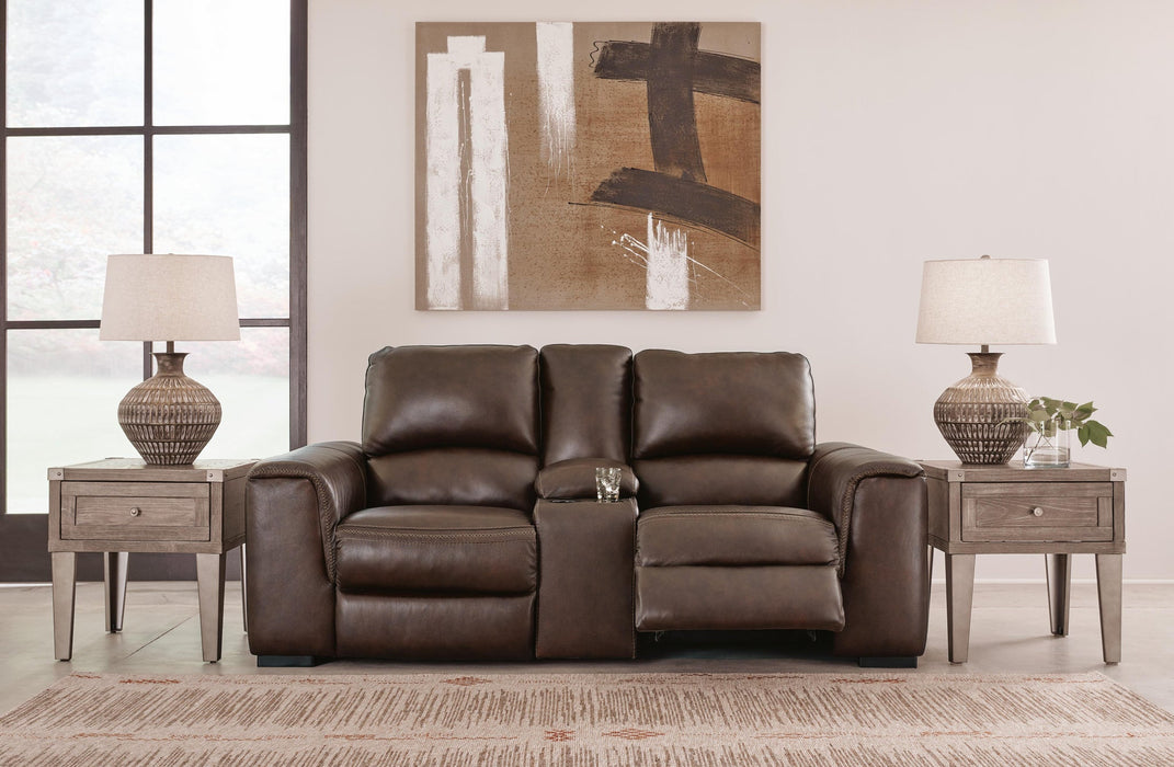 Alessandro PWR REC Loveseat/CON/ADJ HDRST - alternate view 6
