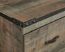 Trinell 4-Piece Entertainment Center - alternate view 3