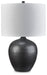 Ladstow Ceramic Table Lamp (1/CN) - alternate view 2