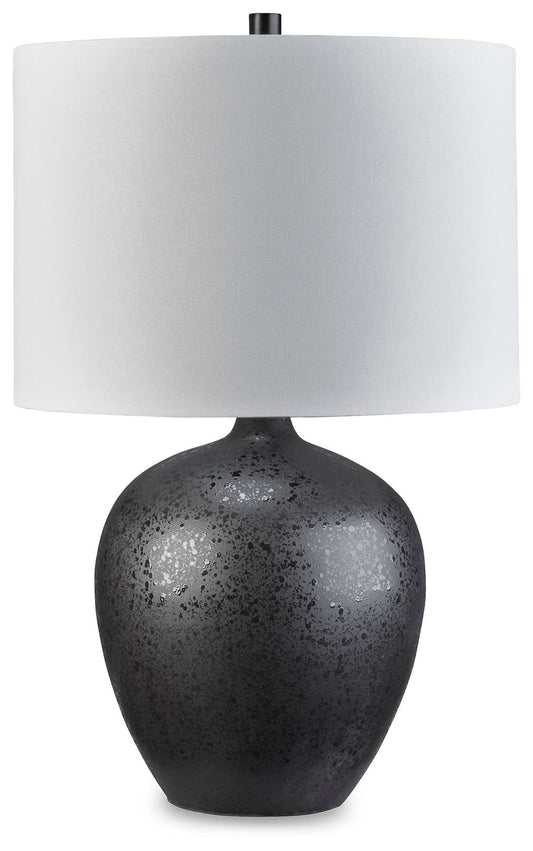 Ladstow Ceramic Table Lamp (1/CN) - alternate view 2