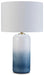 Lemrich Ceramic Table Lamp (1/CN) - alternate view 2