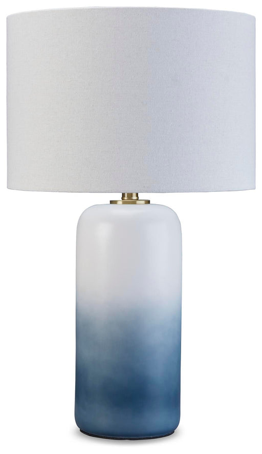 Lemrich Ceramic Table Lamp (1/CN) - alternate view 2