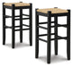 Mirimyn Tall Stool (2/CN) - alternate view 2