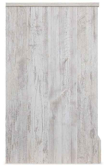 Paxberry Six Drawer Dresser - alternate view 7