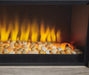 Naydell 92" TV Stand with Electric Fireplace - alternate view 5