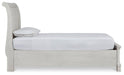 Robbinsdale Twin Sleigh Storage Bed - alternate view 6