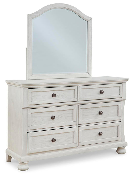 Robbinsdale Dresser and Mirror - alternate view 2