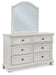 Robbinsdale Dresser and Mirror - alternate view 2