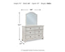 Robbinsdale Dresser and Mirror - alternate view 5