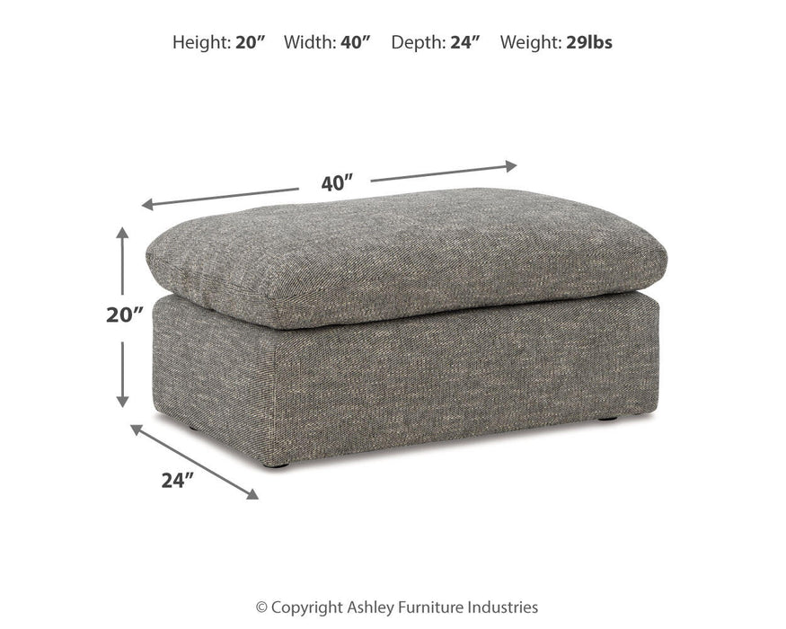 Dramatic Ottoman - alternate view 5